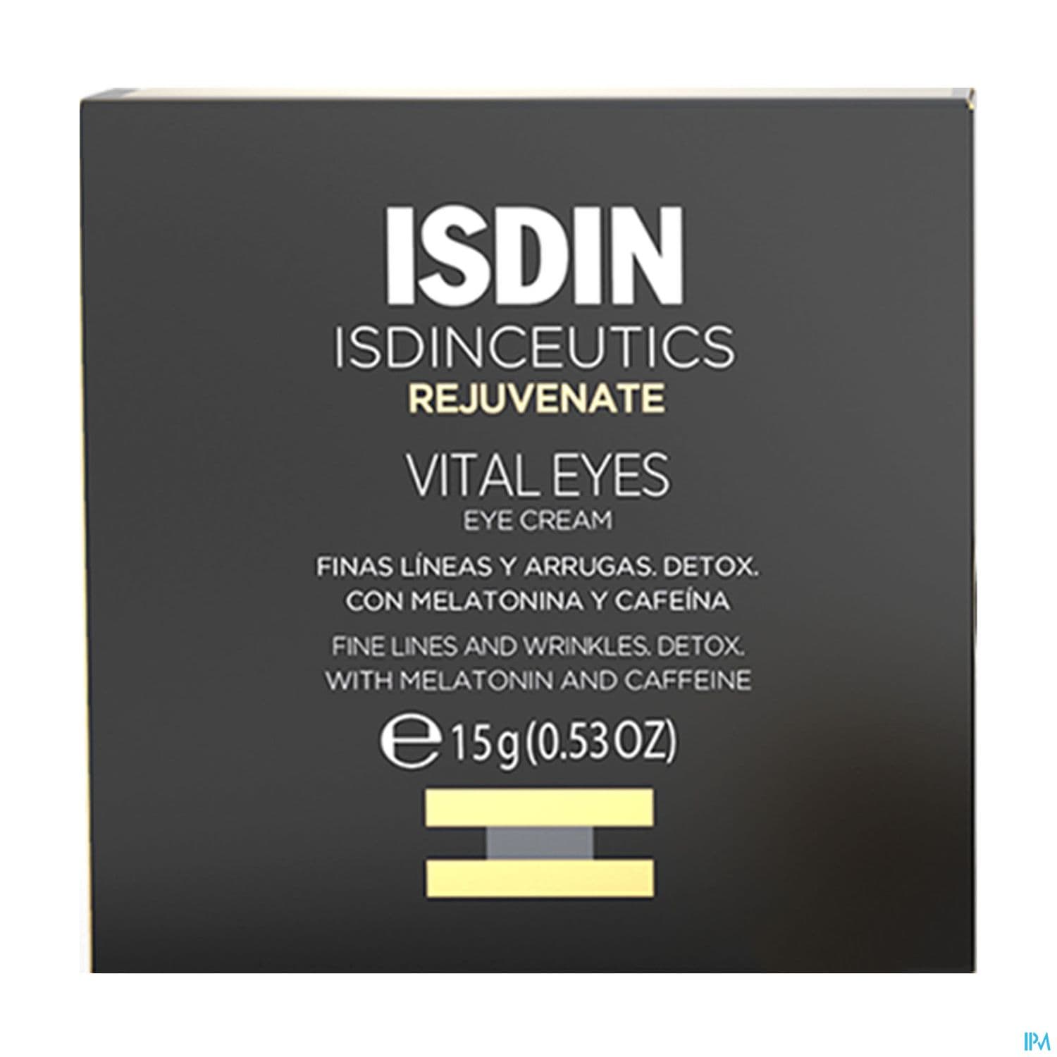 ISDINCEUTICS VITAL EYES 15G