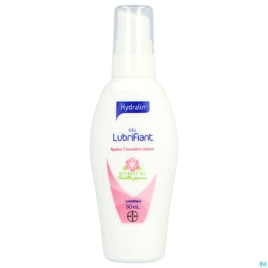 HYDRALIN GEL LUBRIF HYDRAT 50ML