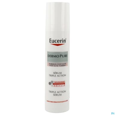 Eucerin Dermopure Serum Triple Action 40ml