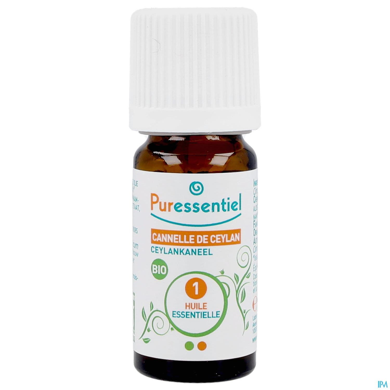Puressentiel Huile Essentielle Cannelle Ceylan Bio 5ml