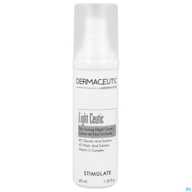DERMACEUTIC LIGHT CEUTIC40ML
