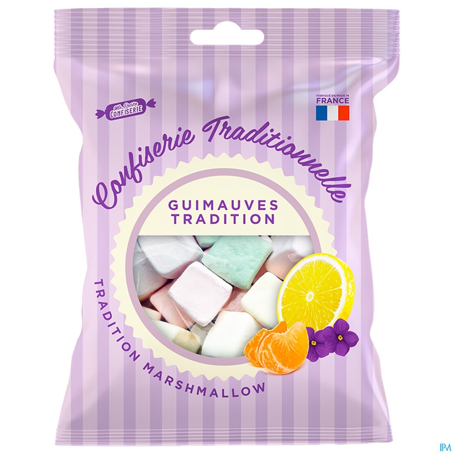 SOLEMIO GUIMAUVE TRADITION 90G