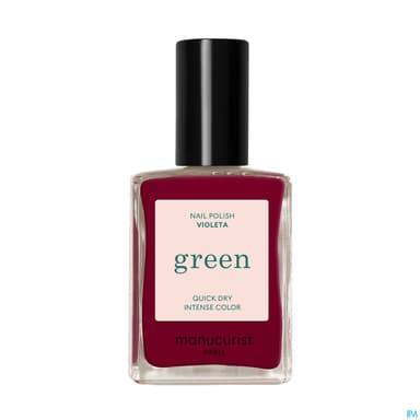 MANUCURIST VAO GREEN VIOLETA 15ML