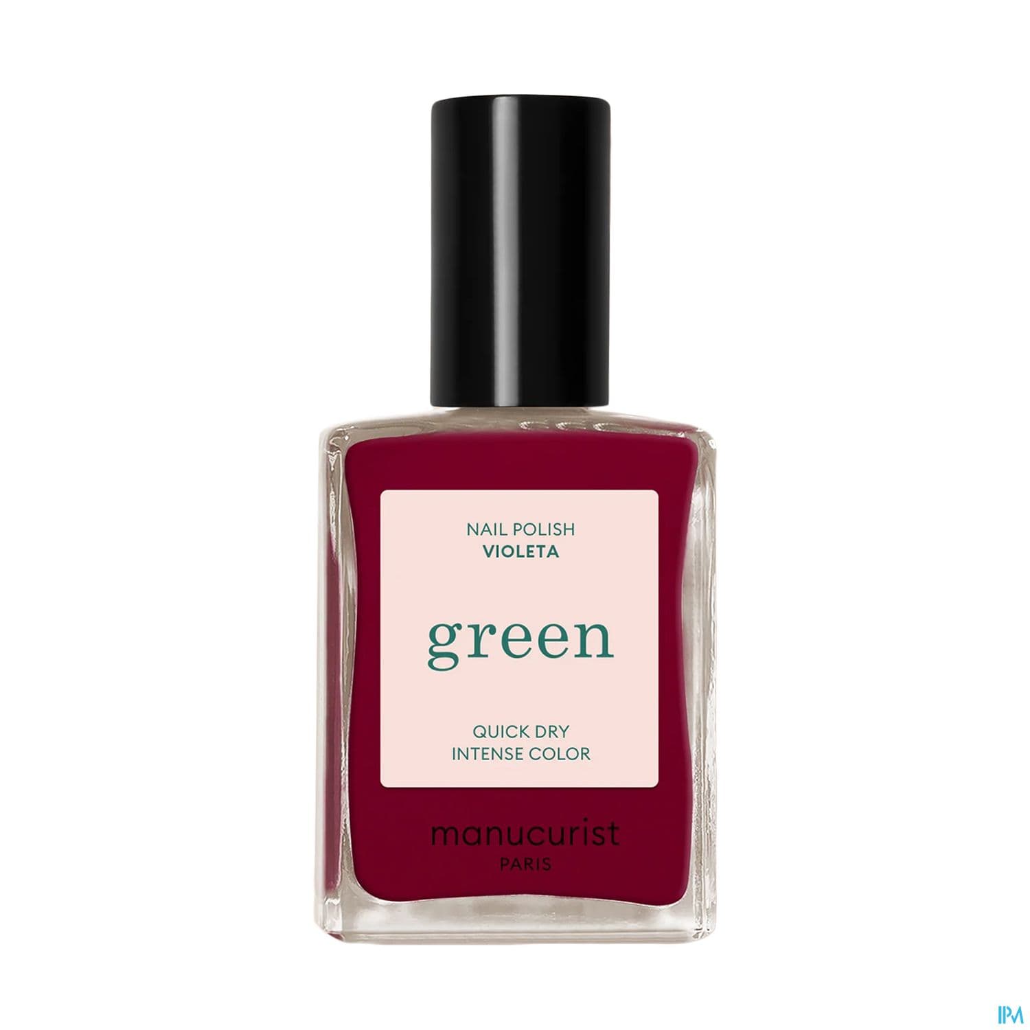 Manucurist Green Vernis A Ongles Violeta 15ml