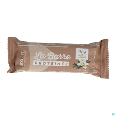 Eafit La Barre Proteinee Vanille 46g