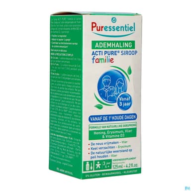 Puressentiel Sirop Acti Pure Enfant 125ml