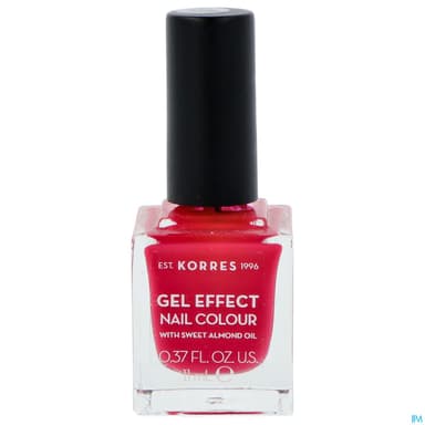 Korres Vernis A Ongles Amande Douce 19 Watermelon 11ml