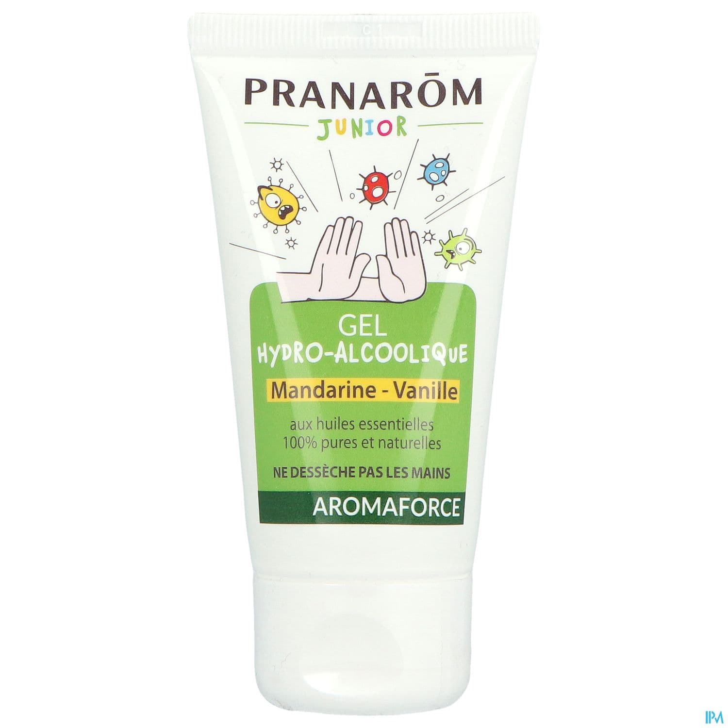 PRANAROM AROMAFOR JR GEL H-ALC50ML