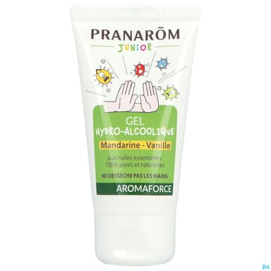 PRANAROM AROMAFOR JR GEL H-ALC50ML