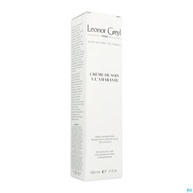 LEONOR GREYL A/SH CR AMARANT 150ML
