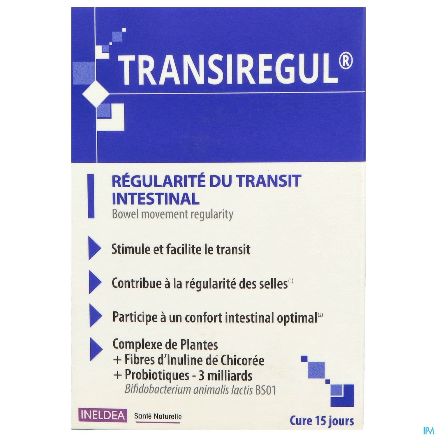 ISN TRANSIREGUL INELDEA GELULE 45