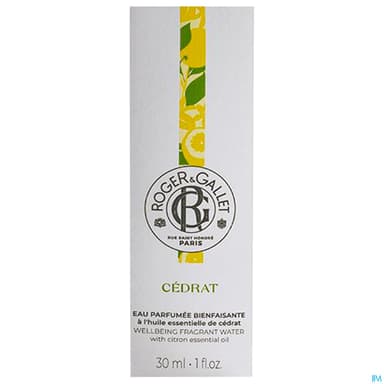 RG EAU PARFUM CEDRAT 30ML