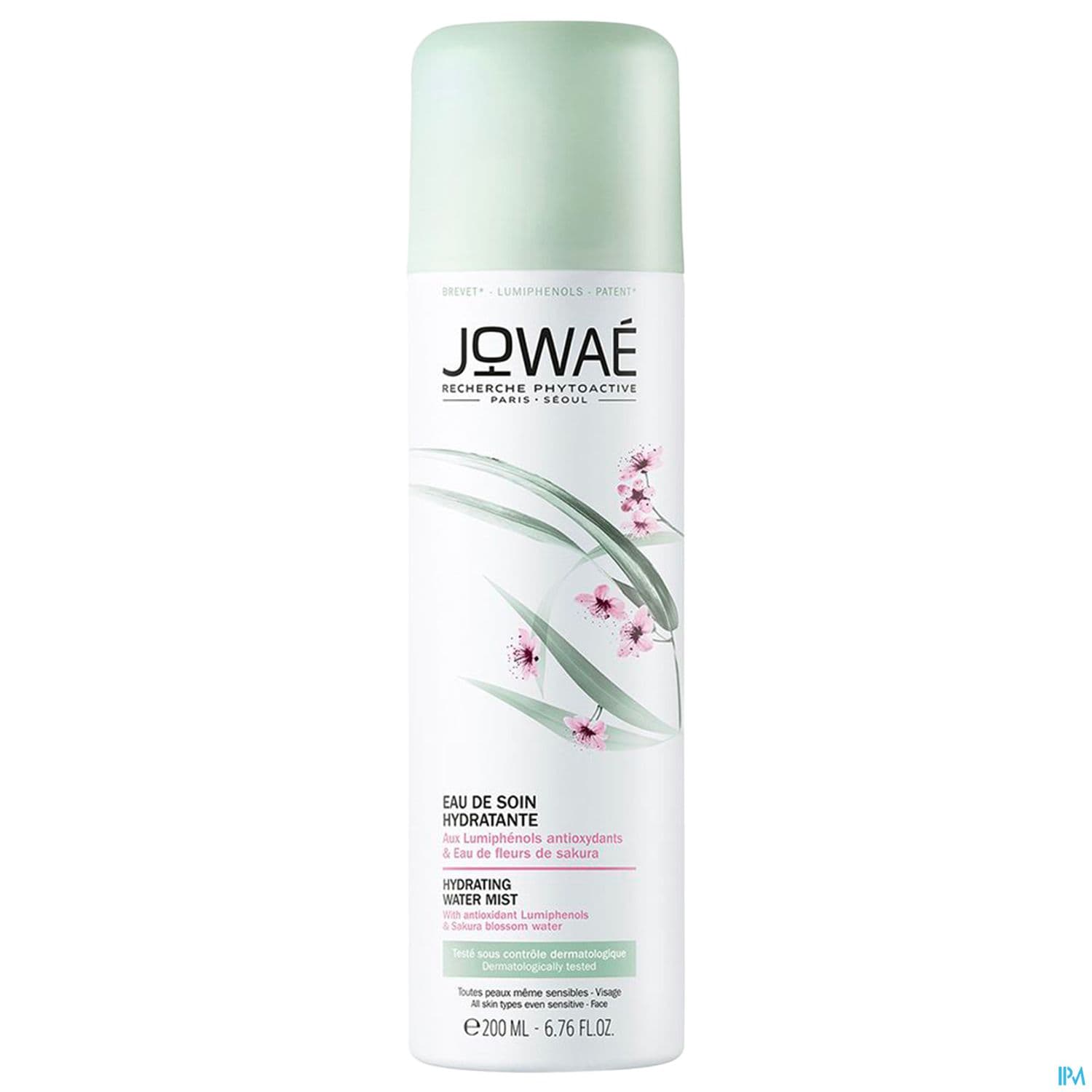 JOWAE EAU SOIN HYDRA BRUM 200ML