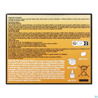 Cinq Sur Cinq Diffuseur Double Usage Electrique