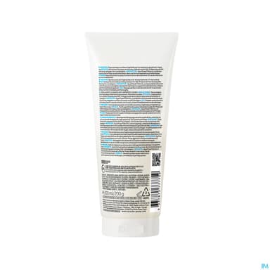 EFFACLAR H ISO-BIOME CR LAV 200ML