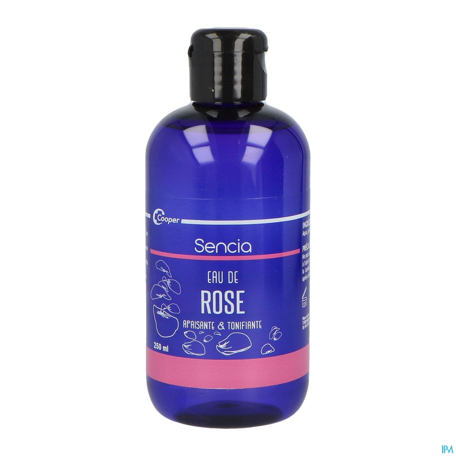 SENCIA EAU ROSE FL 250ML
