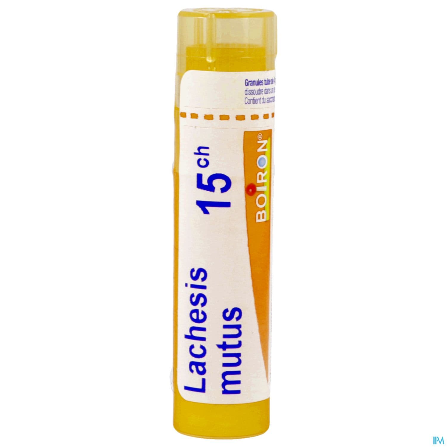 Boiron Lachesis (mutus) 15ch Granules 4g