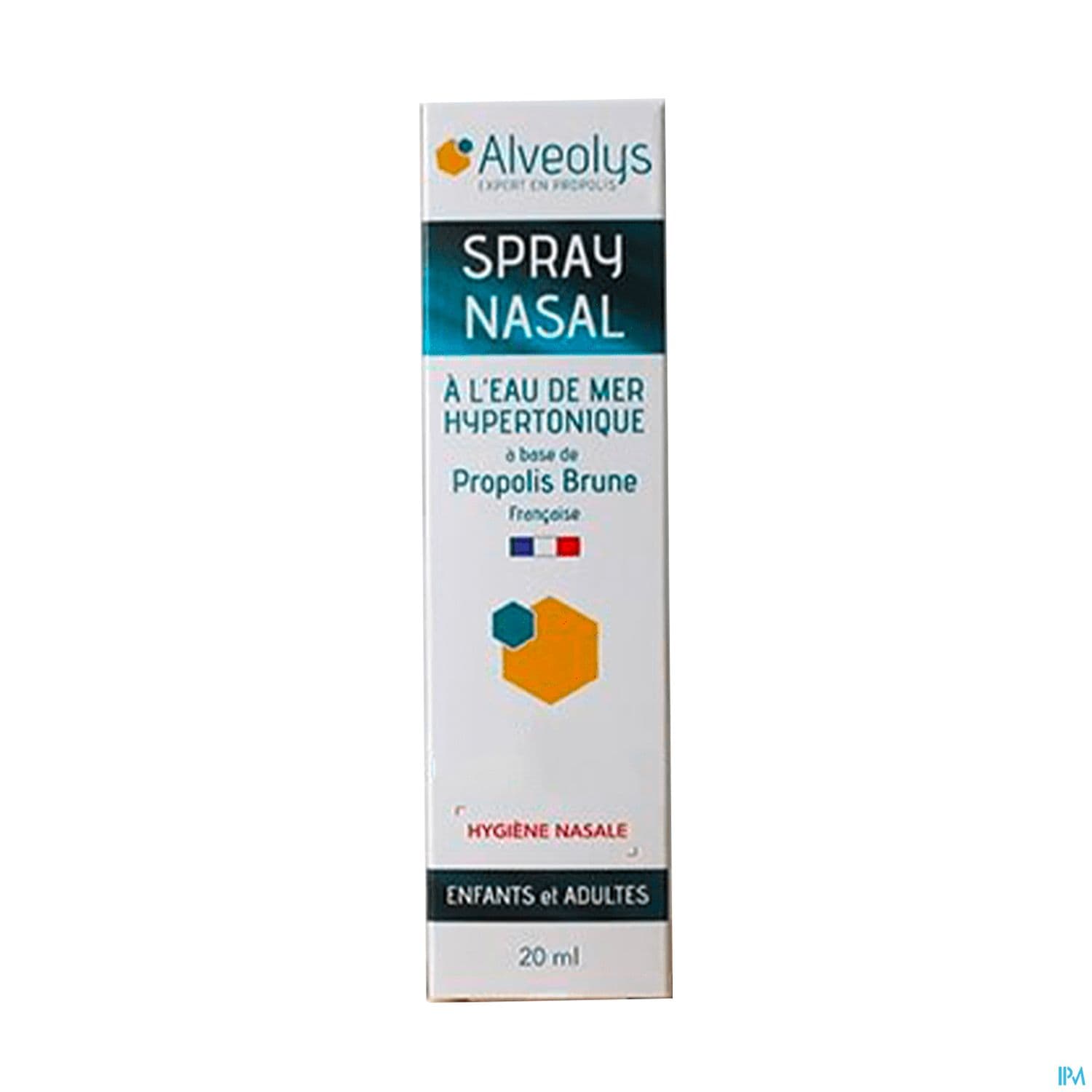 ALVEOLYS SPR NASAL PROPOLIS 20ML