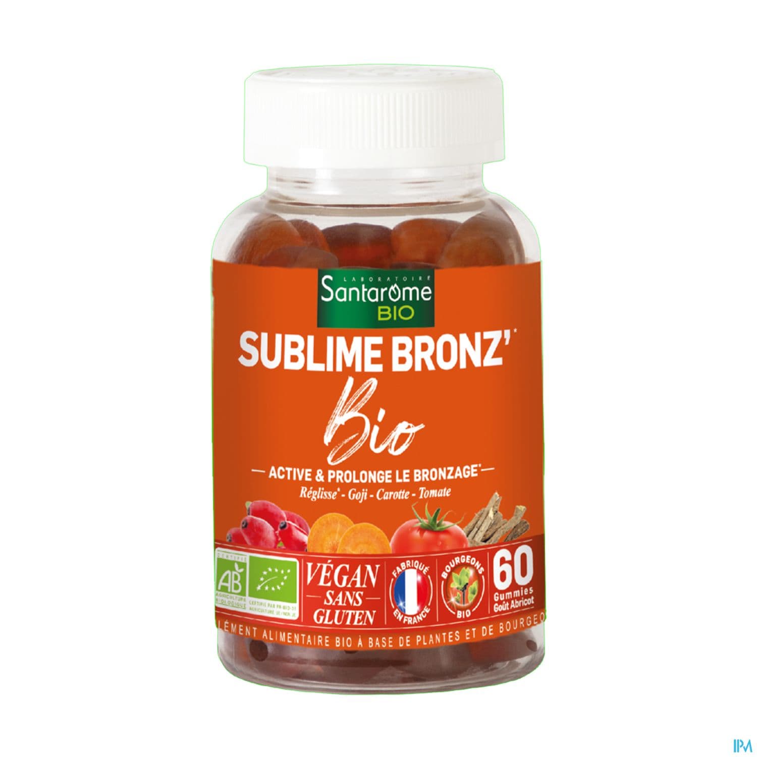 SANTAROME SUBLIME BRONZ BIO GUMM60