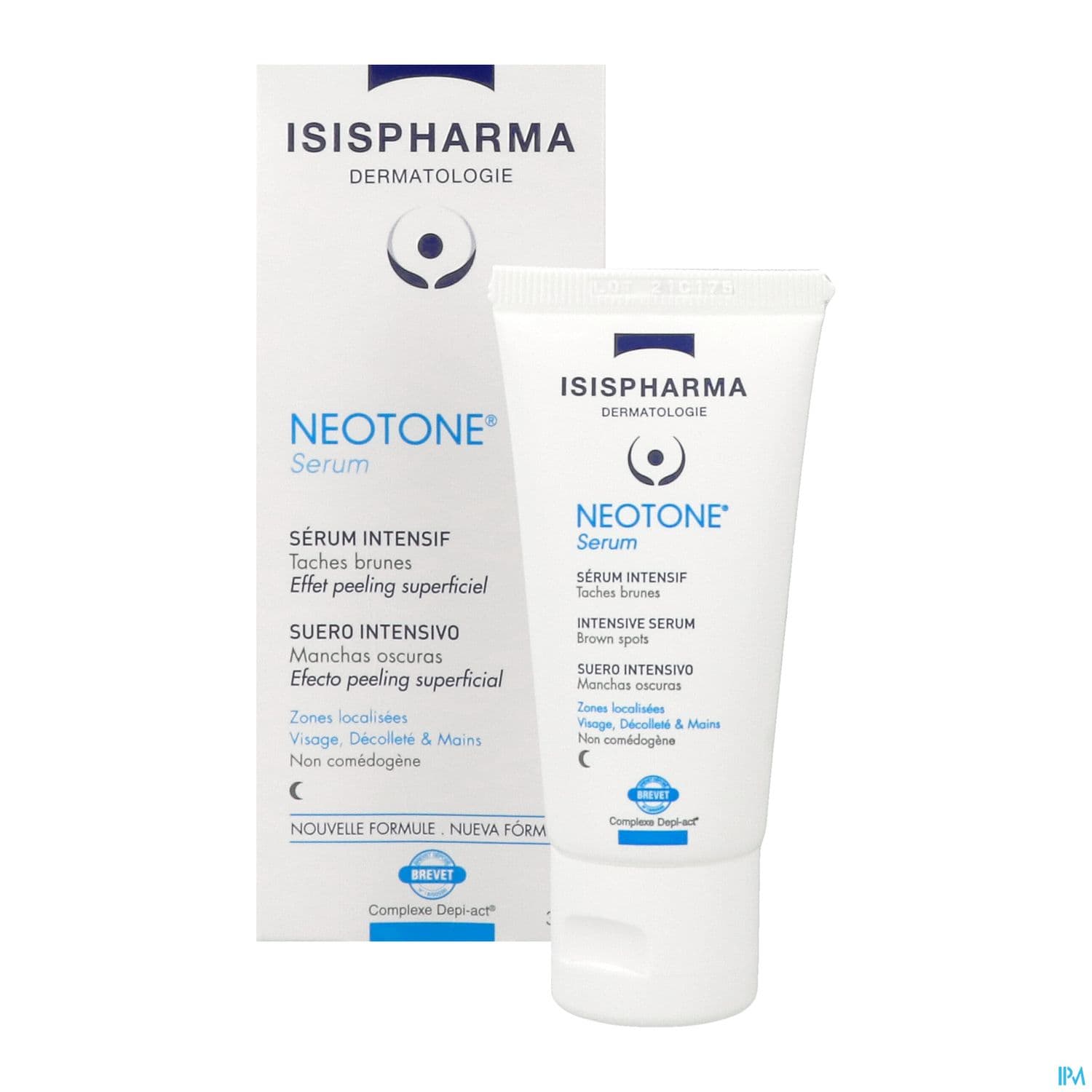 NEOTONE SERUM INTENSIF 30ML