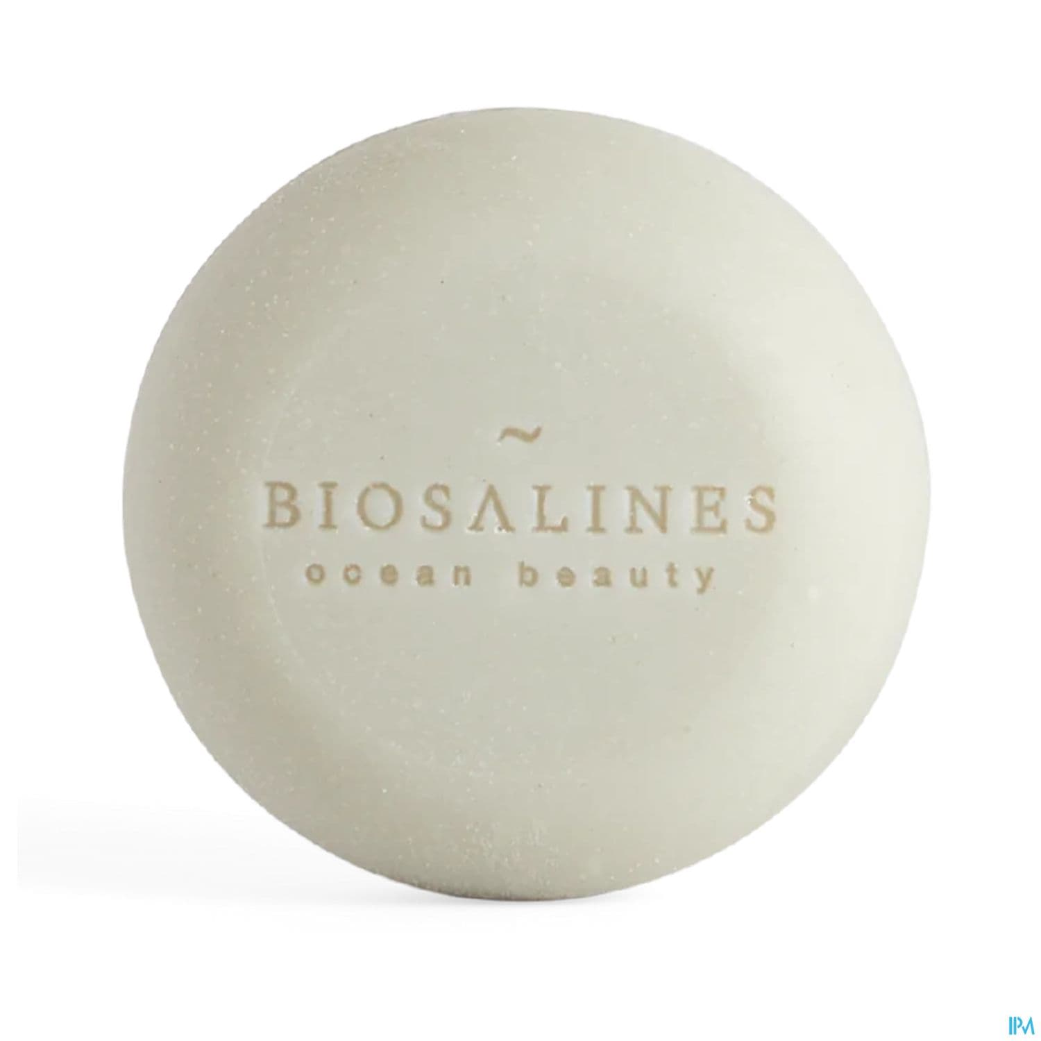 Biosalines Shampooing Solide Argile Verte Cheveux Gras 75g