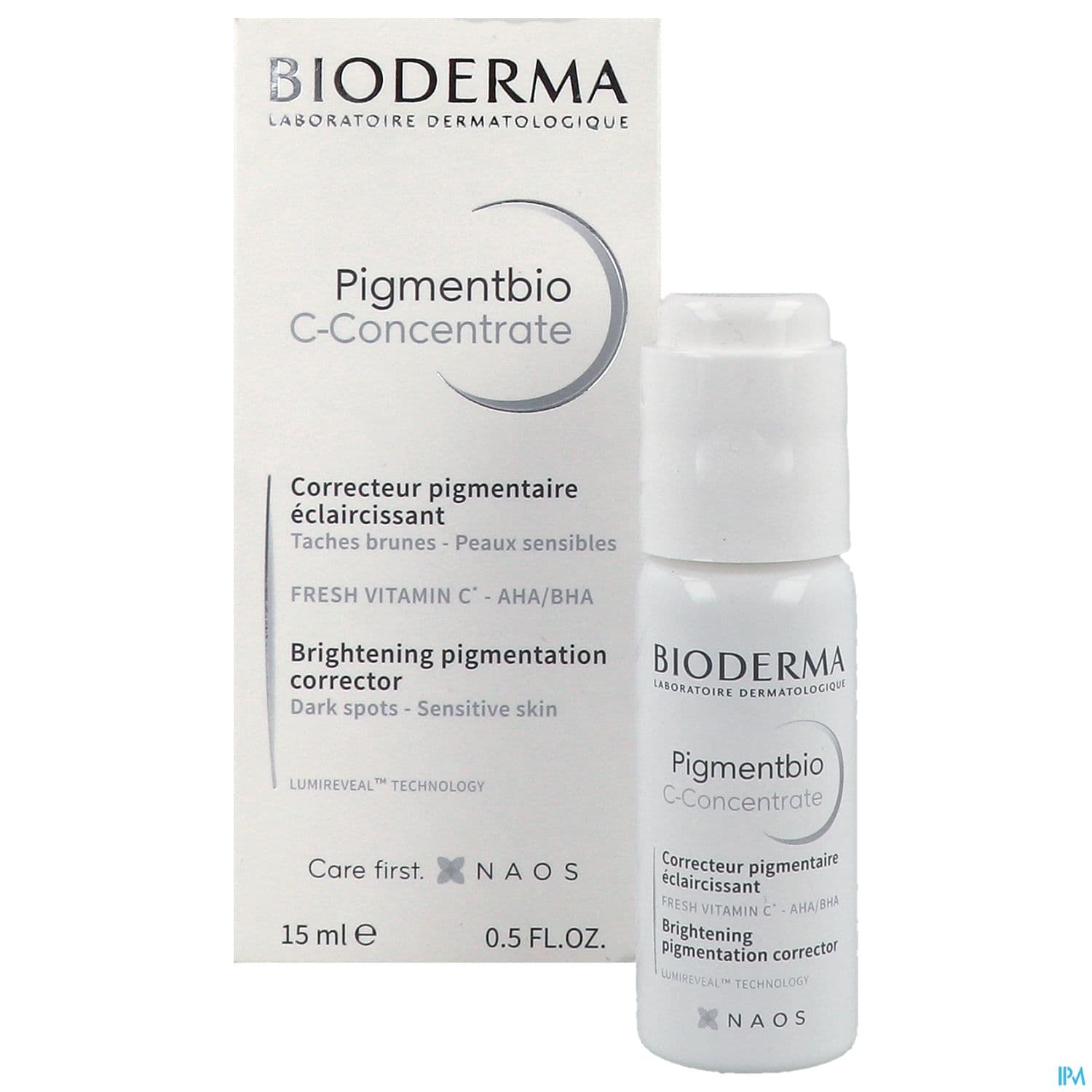 PIGMENTBIO C-CONCENTRATE 15ML