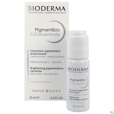 PIGMENTBIO C-CONCENTRATE 15ML
