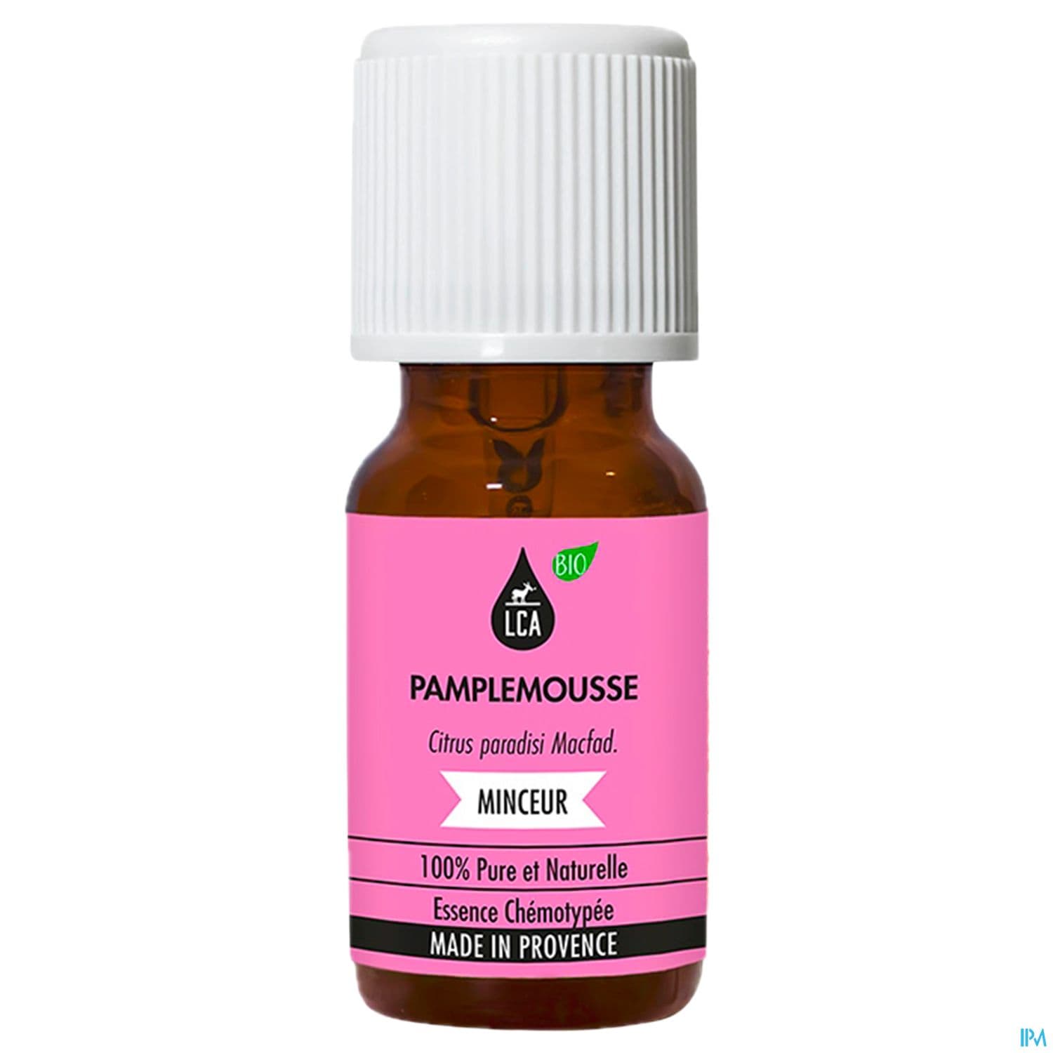 Lca Huile Essentielle De Pamplemousse Bio 10ml