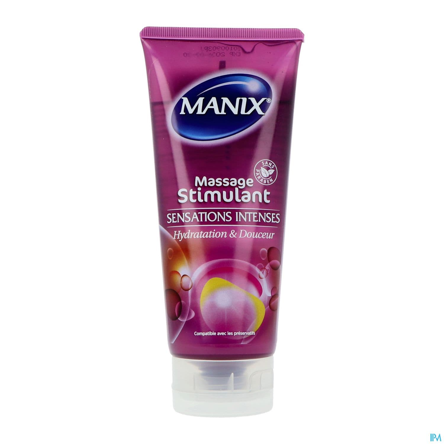 MANIX GEL MASSAGE STIMULANT 200ML