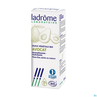 AVOCAT LADROME HLE VEG 100ML