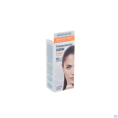 ISDIN FUSION WATER SPF50+ 50ML