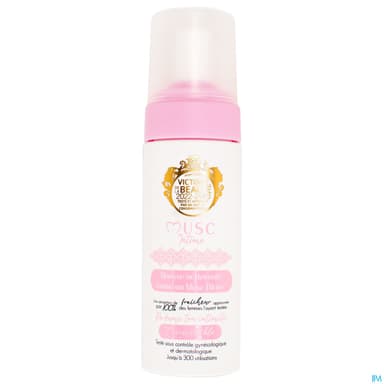 MUSC INTIME MUSC BLANC MOUSSE150ML
