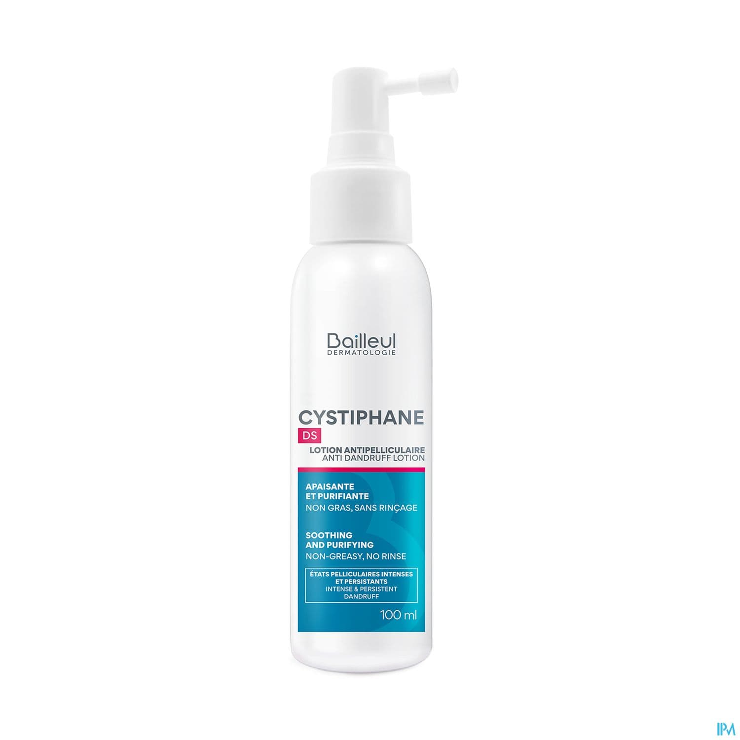 CYSTIPHANE LOTION A/PEL INT DS 100