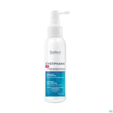CYSTIPHANE LOTION A/PEL INT DS 100