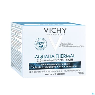 AQUALIA THERMAL CR RICHE 50ML