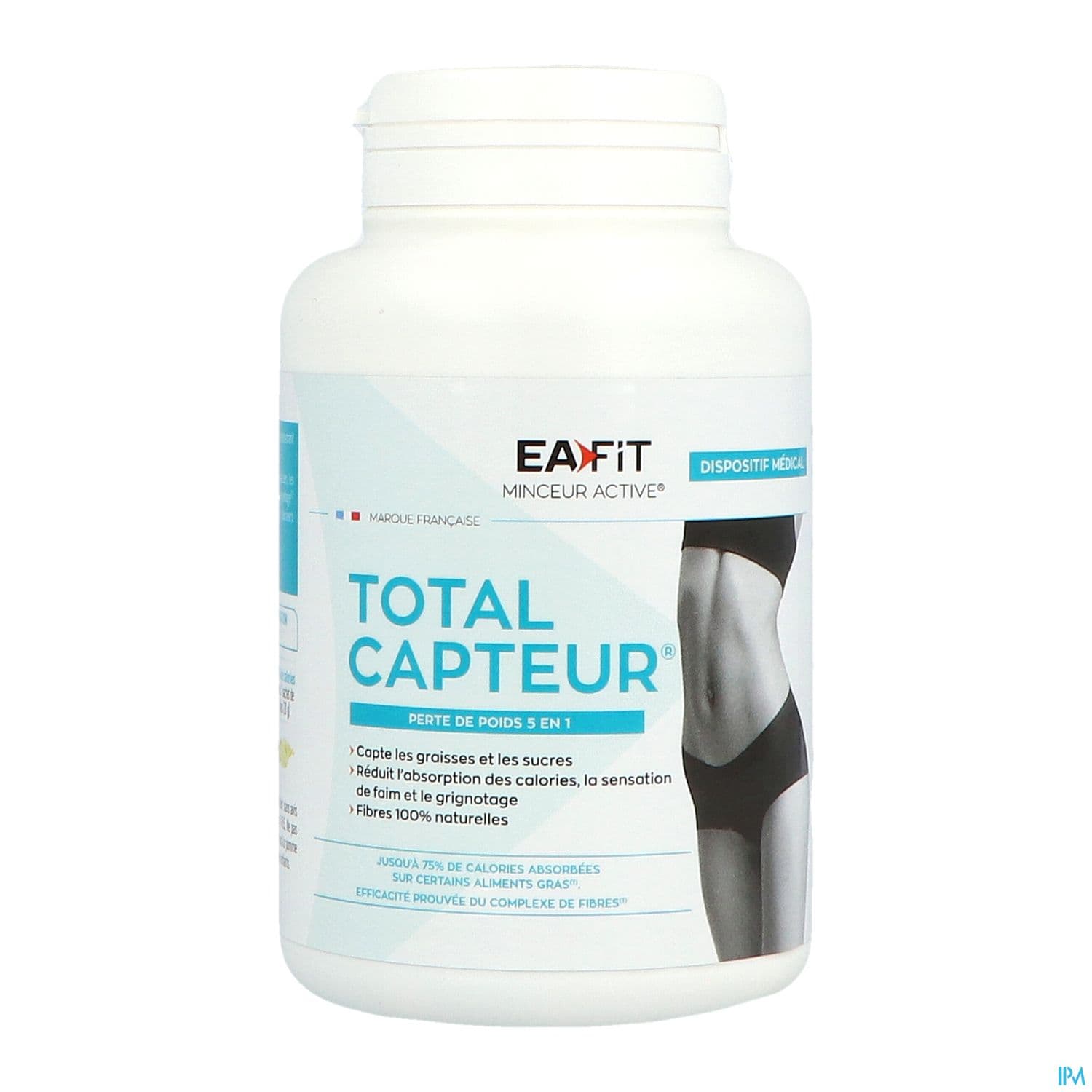 EA-FIT TOTAL CAPTEUR GELULE 60