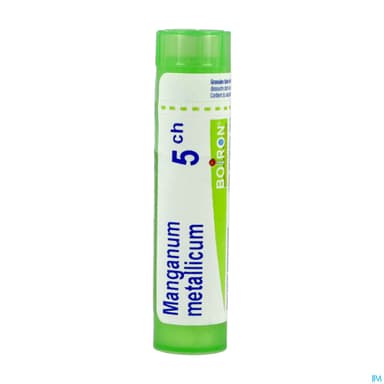 Boiron Manganum Met. 5ch Granules 4g