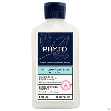 PHYTO SOLUTION SH A/DEMANG 250ML