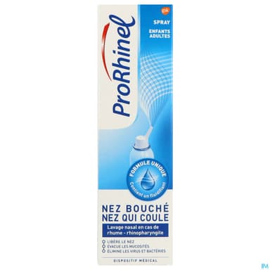 PRORHINEL SPRAY AD/ENF 100ML
