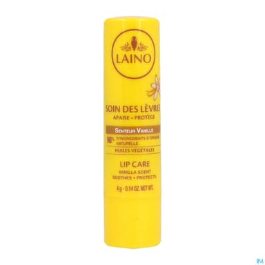 LAINO SOIN LEV VANILLE 4G