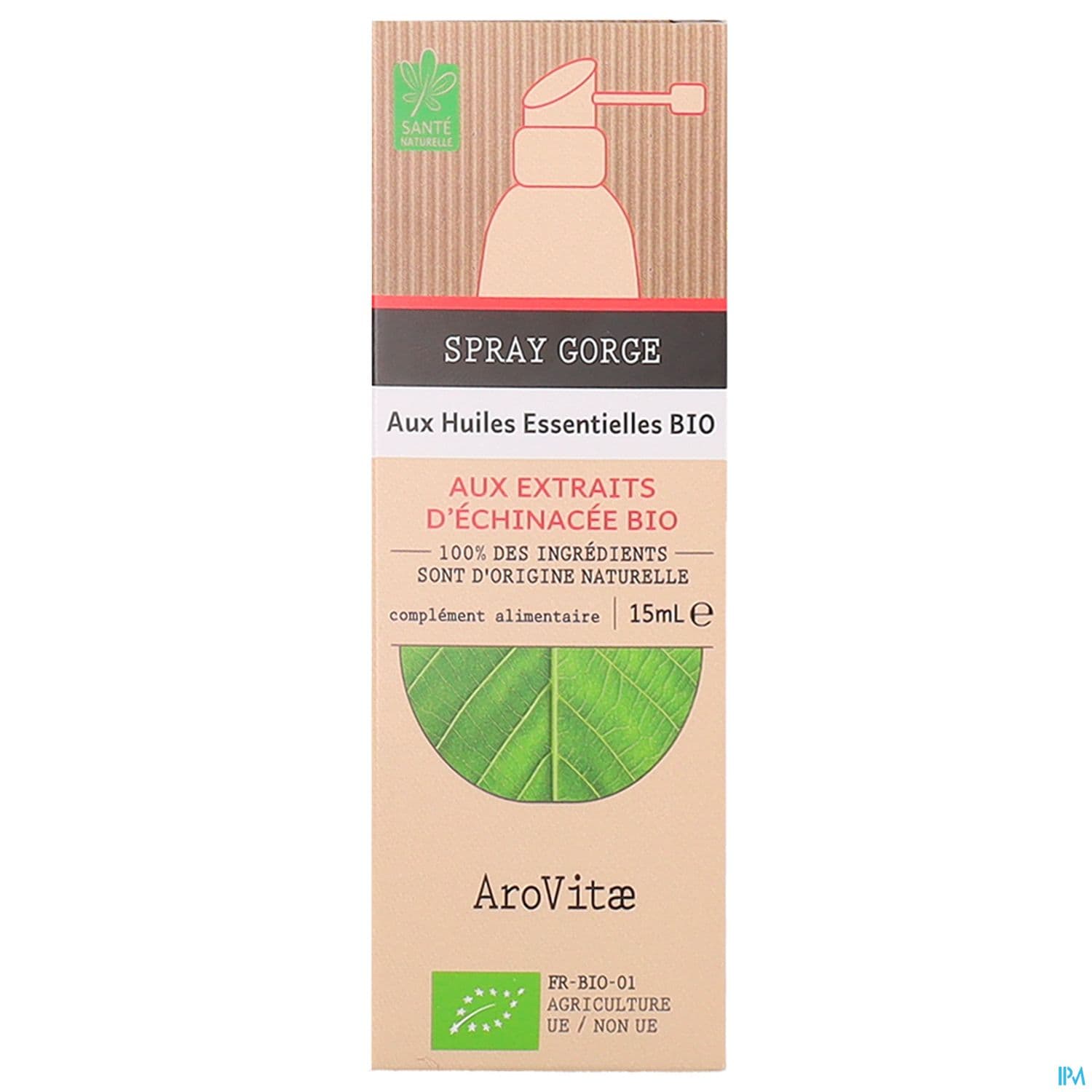 AROVITAE SPRAY GORGE 15ML