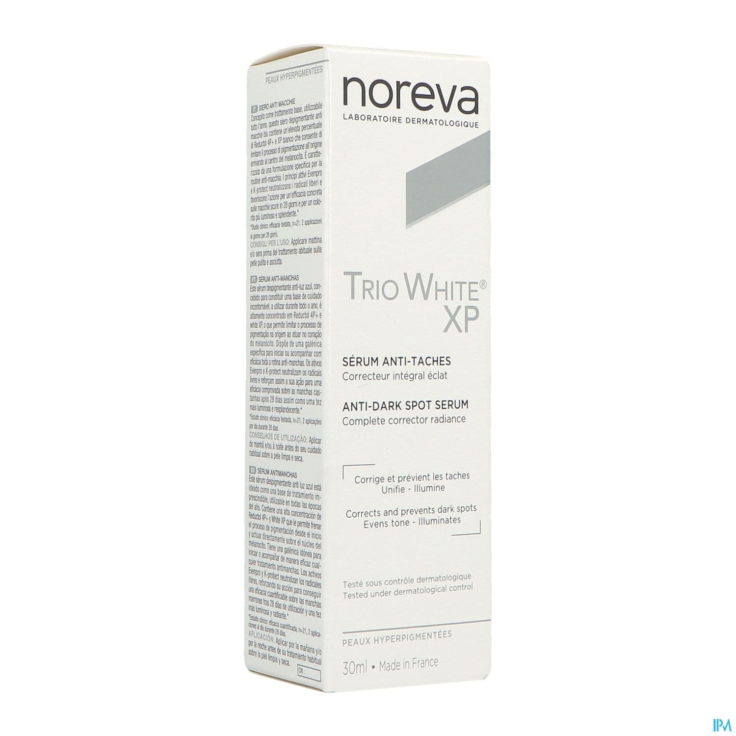 TRIO WHITE XP SERUM 30ML