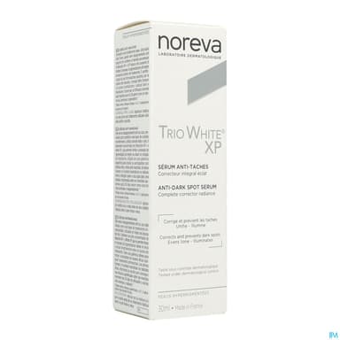 TRIO WHITE XP SERUM 30ML