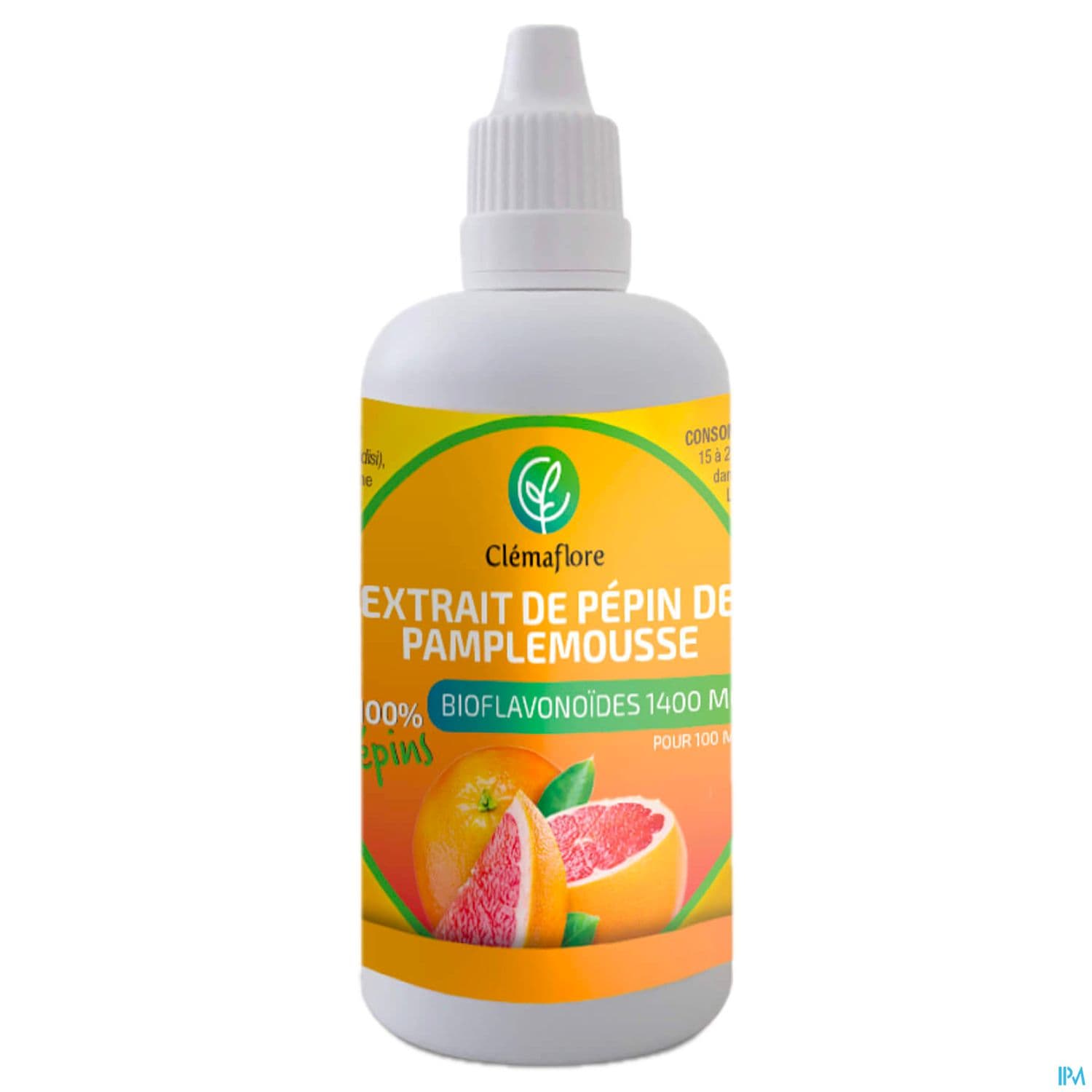 ADP EXT FRUITS PEP/PAMPLEMOUS100ML
