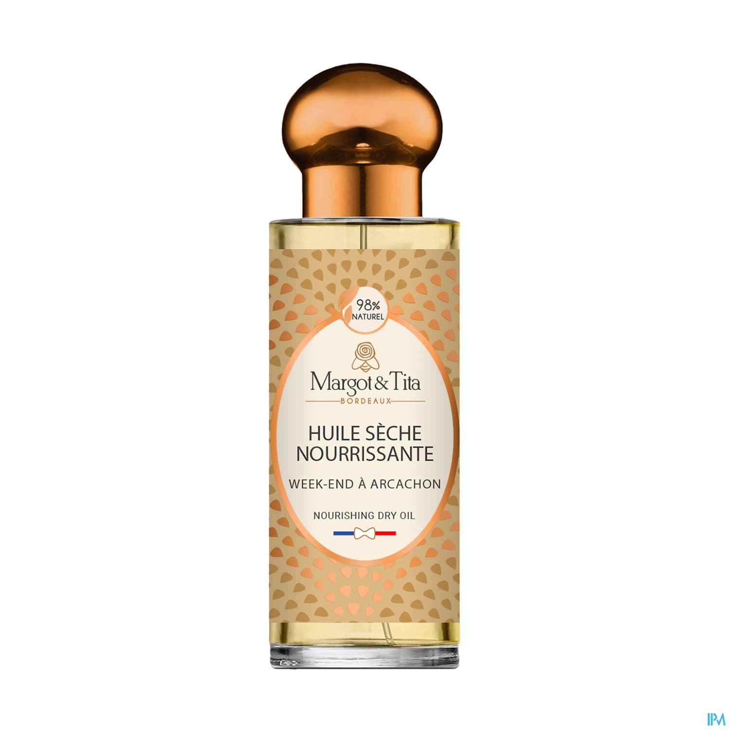 MARGOT&TITA HLE SECHE WEEKEN A ARCACHON  30ML — Pharmacie Centrale Elsie