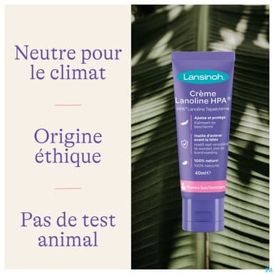 Lansinoh Lanoline Pommade Tube 40ml