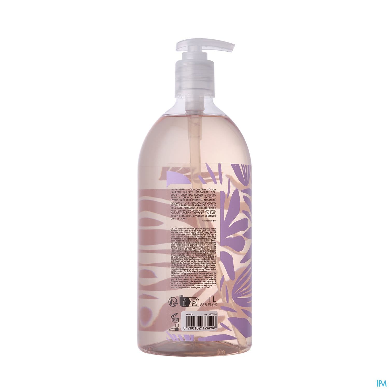 MKL ETHIK GEL DCH PECHE 1L