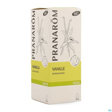 PRANAROM HV BIO VANILLE 50ML