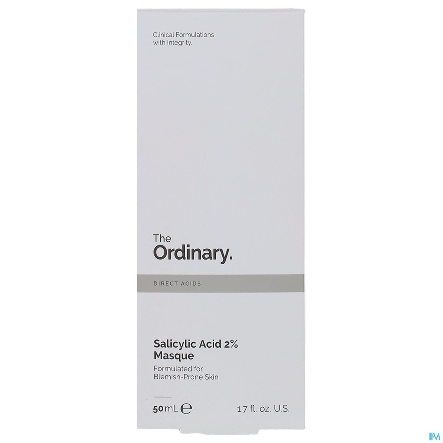 THE ORDINARY SALICYL ACID MASQ50ML