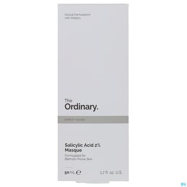 THE ORDINARY SALICYL ACID MASQ50ML
